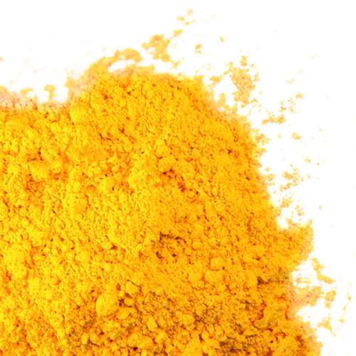 Barco Red Label Powder Colour - Yellow - Click Image to Close